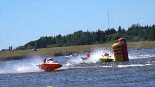 Чемпионат стран Балтии 2019 водно-моторный спорт