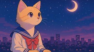 [playlist] Dreamy City Pop Drive (2hr) — 흐릿한 밤을 걷는 몽환의 리듬