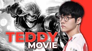 T1 Teddy Movie "THE LEGENDARY HYPER CARRY" | League of Legends Montage