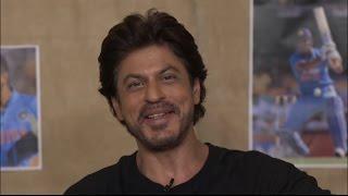 Join The Game - SRK discusses Cricket, Raees & more!