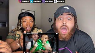 Lil Mabu - RICH SCHOLAR (Official Music Video) REACTION!