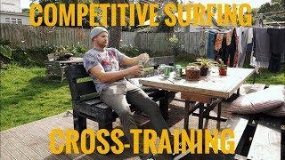 Competitive Surfing Cross Training