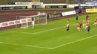 FC Saarbrücken - SV Darmstadt 98 (0:1)