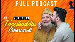 Syed Fasihuddin Soharwardi at ZED Talks | Episode 1