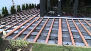 BPC Multideck decking from OSMO, how to video