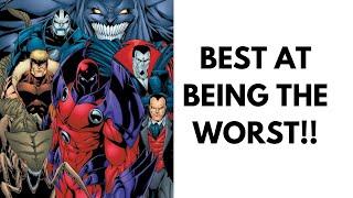 Ranking X-Men Villains from WORST to BEST! - Tier List