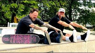 BAM MARGERA 2024 | NEW Skateboarding Compilation!