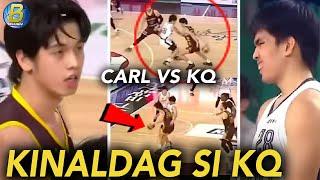 Binarako ni Carl Tamayo si Kevin Quiambao | LAKAS ni Tamayo | KQ iso-game