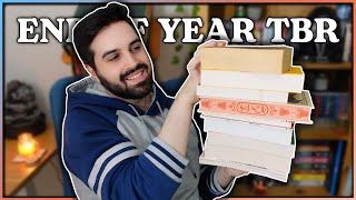 My End of the Year TBR 