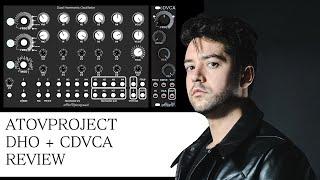 ATOVPROJECT DHO + CDVCA INSANITY SESSION