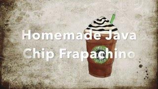 DIY-Java Chip Frap | JackAttack