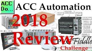 ACC Automation 2018 Review