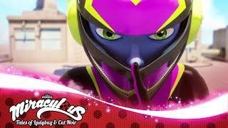 MIRACULOUS |  SILENCER - Akumatized  | Tales of Ladybug and Cat Noir