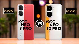 iQOO Neo 9 Pro vs iQOO Neo 10 Pro