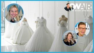 Tanya Rad Said Yes to the Dress! | On Air with Ryan Seacrest