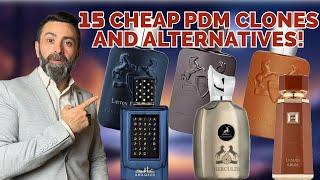 15 Parfum De Marly Cheap Clones And Alternatives! | #thenicesmellinggentleman