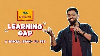 P&G Shiksha | #StandUpForLearningGap with Rahul Dua | Kannada