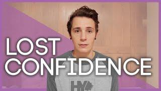 Rebuilding lost confidence with small victories