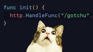 Golang routing - a dangerous mistake