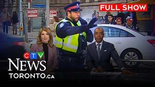 City budget will include money for more traffic agents | CTV News Toronto at Noon for Jan. 9, 2025