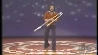 Larry & His Magic Trombone The Gong Show