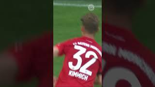 Flashback  Kimmich with the cheeky chip 