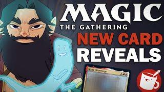 Artists Draw NEVER BEFORE SEEN Magic: The Gathering Cards