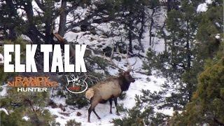 (DIY hunting) ELK TALK - Randy Newberg's "SYSTEM" for finding Late Season Bulls