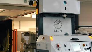 New Automated Guided Vehicles (AGV) | Linn