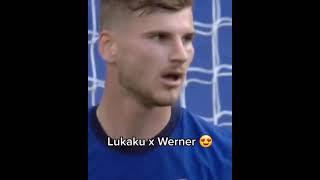 LUKAKU × WERNER 