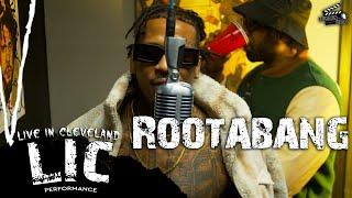 Rootabang - Wyfi Connected | Live In Cleveland | with @LawaunFilms