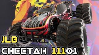 JLB Cheeath 120A extreme version Mild Bashing