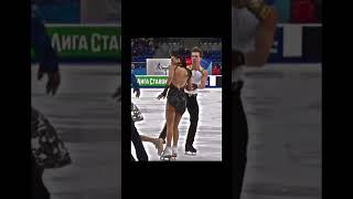 Poor Annabelle, 7 stitches :( #edit #skating #figureskating #skatingsuccess #olympicsport