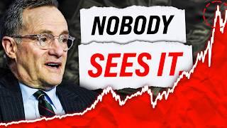 The Stock Market is One Giant Bubble. (Howard Marks Explains)