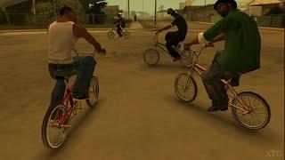 Grand Theft Auto: San Andreas PS2 Gameplay HD (PCSX2)