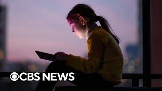 Australian bill aims to ban social media for children