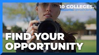 Maricopa Community Colleges | Find Your Opportunity