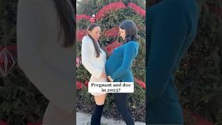 Pregnant & due in 2025? This is what your Christmas will look like next year #baby #pregnancy #mom