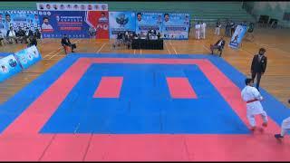 CM'S CUP KARATE CHAMPIONSHIP ( -60kg ) 2024-25