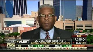 Allen B. West - Europe and Iran - 08-12-15