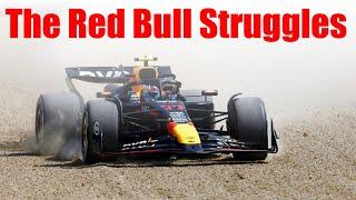 F1 2024 - Red Bull's New Problems