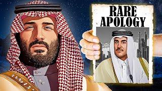 The Only King Who Made Mohammed bin Salman Al Saud Apologize