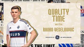  Player Profile: Ranko Veselinović | Presented by @GE_Appliances