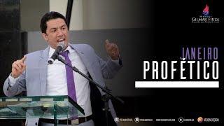 Pr. Gilmar Fiuza | Janeiro Profético (AD BRÁS)