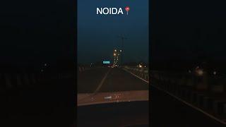 Unbelievable Night View of Delhi NCR From Noida – You Won't Believe What You See!