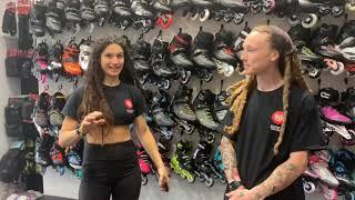 The rise of rollerskating at Slick Willie's Skate Store.