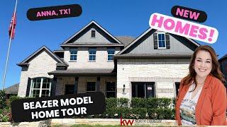 New Homes for sale in Anna, TX | Beazer Homes