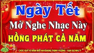 LK Nhạc Xuân 2025 Remix CỰC BỐC LỬA Hay Nhất Việt Nam, Nhạc Tết Remix Chúc Mừng Năm Mới 2025