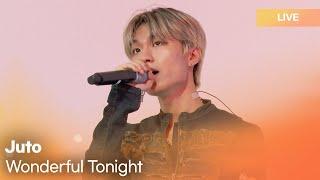 Juto(유토) -Wonderful Tonight  | K-Pop Live Session | Play11st UP