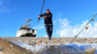 Can This Historic Sea Fishing Venue Still Deliver?